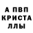 Alpha-PVP СК КРИС Igor Kisin